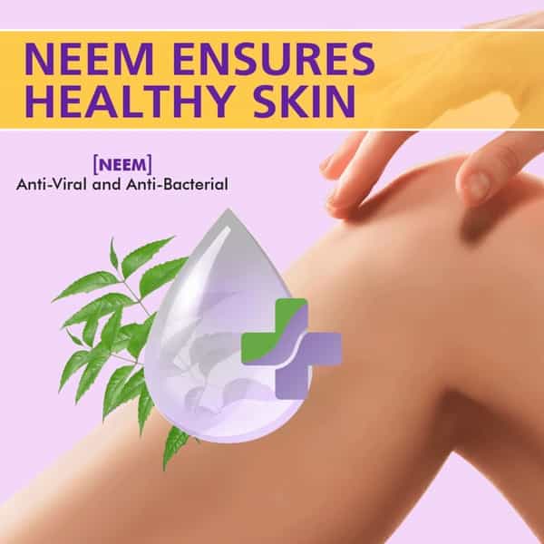 Boroplus Antiseptic Moisturising Soap - Neem | Eucalyptus & Honey - Pack Of 6