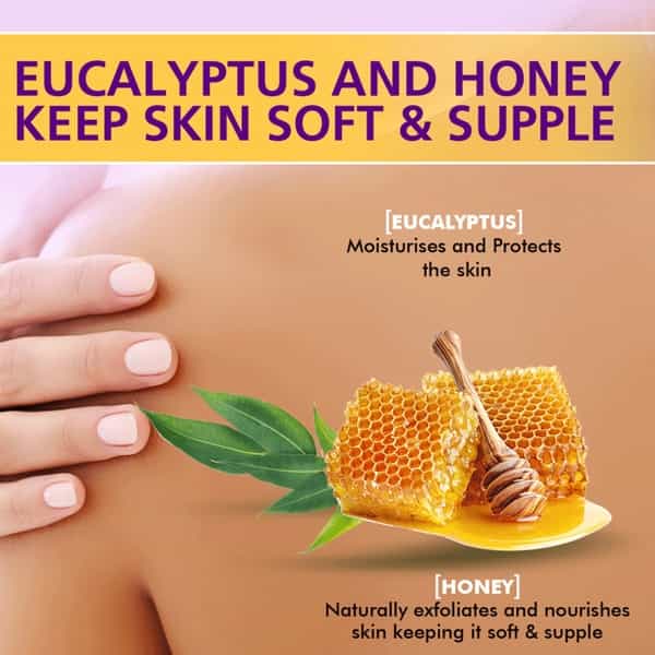 Boroplus Antiseptic Moisturising Soap - Neem | Eucalyptus & Honey - Pack Of 6