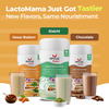 Mylo Lactomama Granules – Lactation Supplement 300G (Pack Of 1, Kesar Badam)