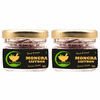 Fij Ayurveda Natural & Finest Grade A++ Mongra Saffron Thread Kesar - 2Gm (Combo Pack)