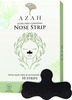 Azah Ultra Deep Cleansing Nose Strips For Blackhead Removal - 10 Strips