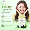 Azah Ultra Deep Cleansing Nose Strips For Blackhead Removal - 10 Strips
