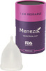 Meneza Menstrual Cup(Usa)- Large Size (For Women Above 30 Years Of Age)