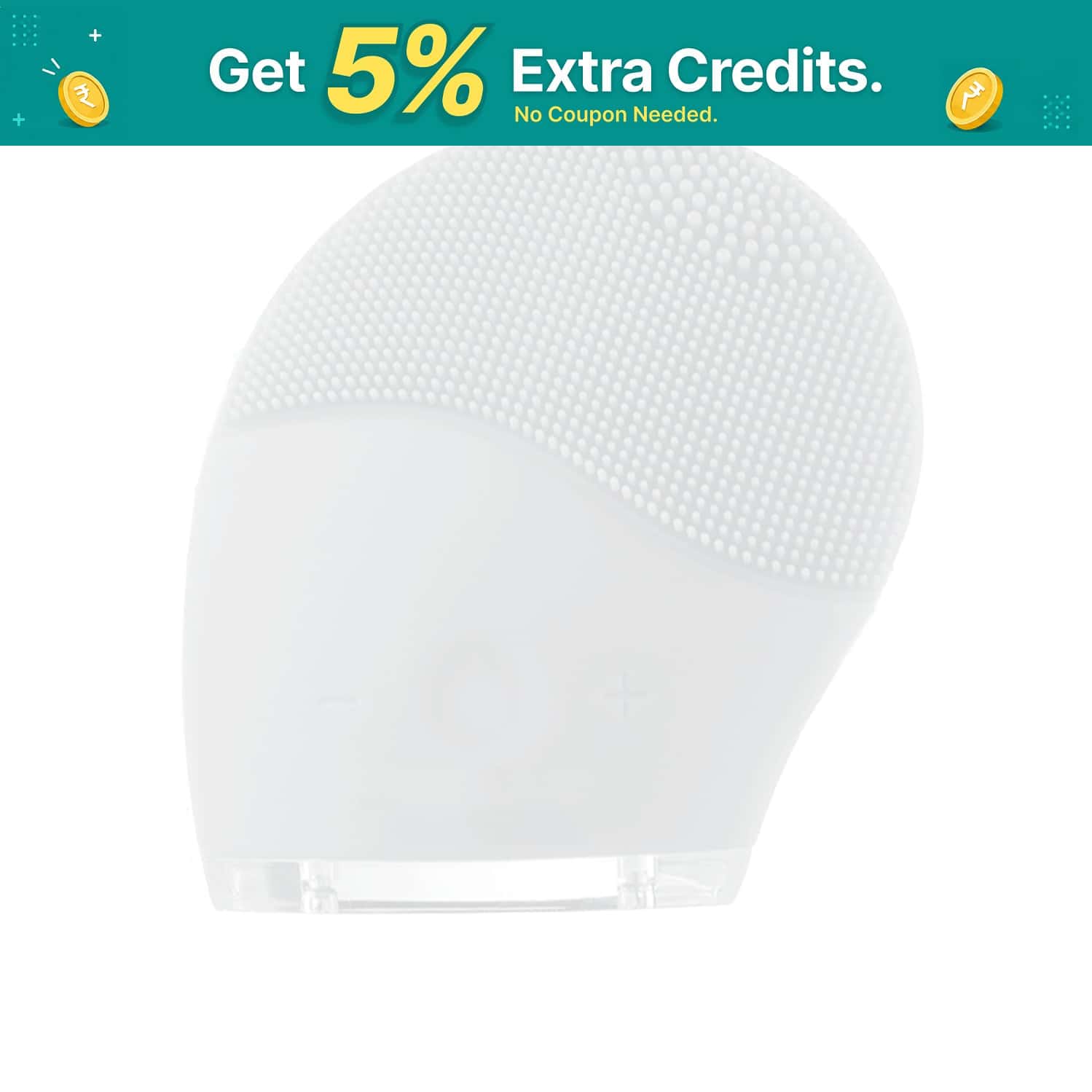 Sonic Cleansing Pod