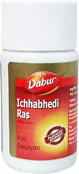 Dabur Ichhabhedi Ras Tablet 40