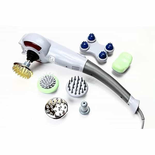 Auditech Magic Body Massage Machine With 7 Heads