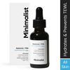 Minimalist Hyaluronic Acid 2% Serum For Intense Hydration Glow & Fines Lines With Vitamin B5 (30ml)