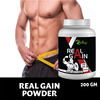 Riffway Real Gain Weight Gain Powder | Enhance Bone Density & Overall Skeletal Health (2X200gm)