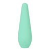 Mymuse Pulse Personal Massager - 5 Speeds | Rechargeable & Waterproof (Arctic Frost)