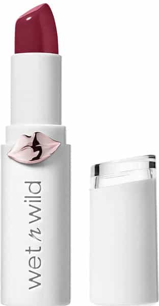 Wet N Wild Megalast Lipstick Raining Rubies (Shine Finish)