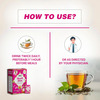 Jeena Sikho Kidney Healer Ayurvedic Tea | Natural Herbal Tea Kidney Support | 60 Sachets