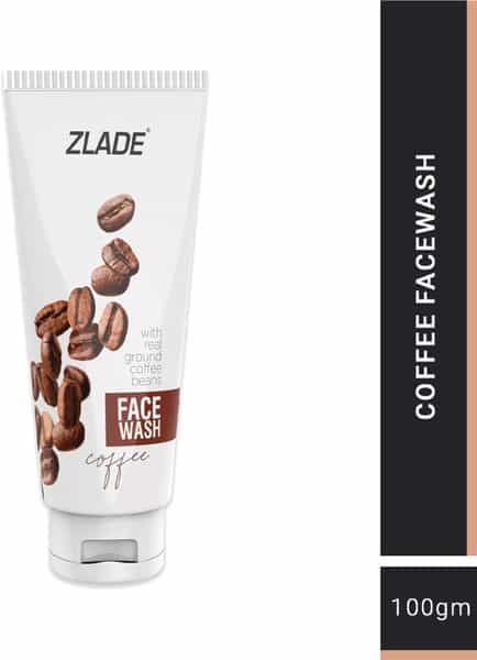 Zlade Essentials Coffee Facewash 100 Gm