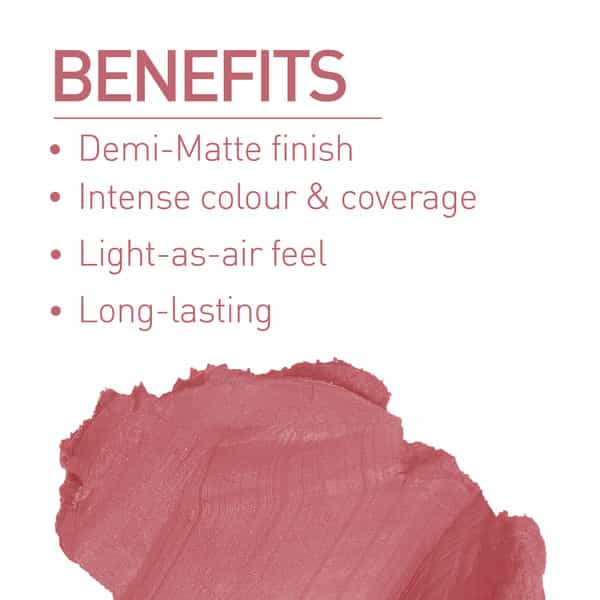 Myglamm Pose Hd Lipstick-Muted Coral