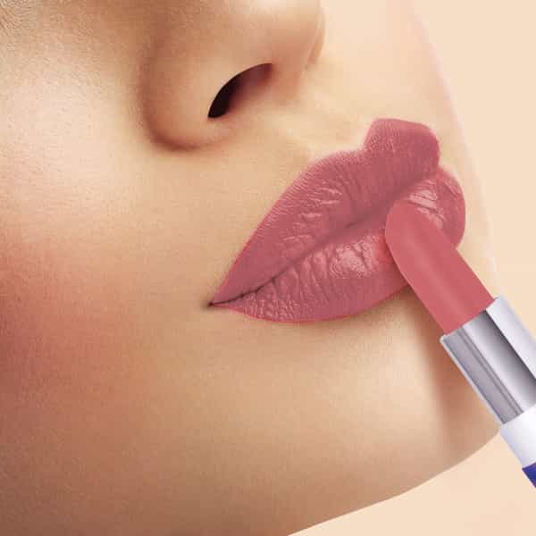 Myglamm Pose Hd Lipstick-Muted Coral