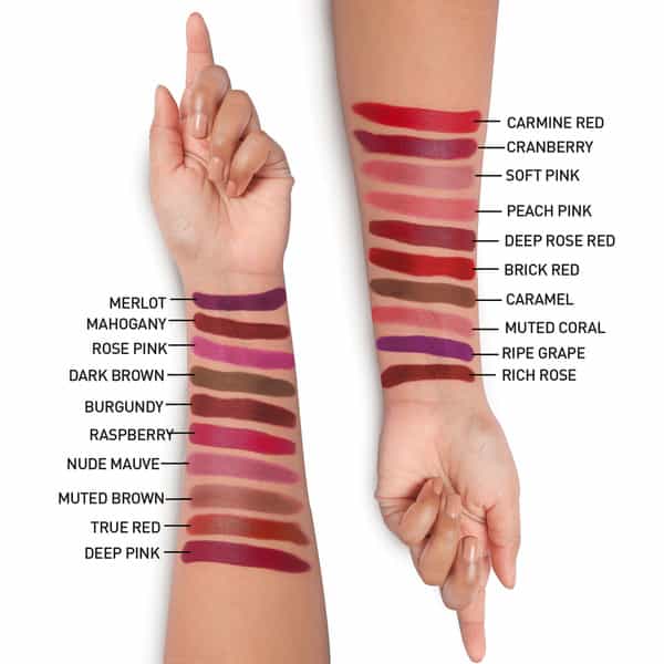 Myglamm Pose Hd Lipstick-Muted Coral