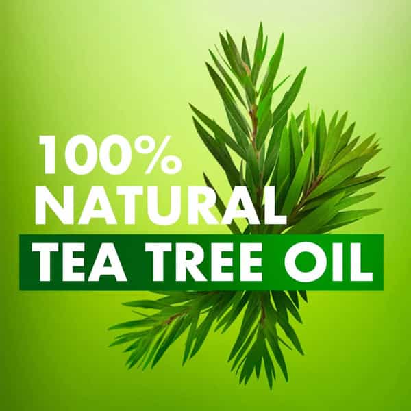 Liril Lime & Tea Tree Oil Soap 125 G (Pack Of 6)