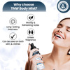 Tnw-The Natural Wash We Belong Together Body Mist Woody & Calming Notes Unisex Fragrance