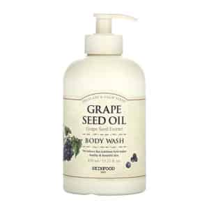 Skinfood Grape Seed Oil Body Wash - Skinfood Grape Seed Oil Body Wash 450 Ml