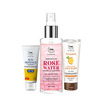 Tnw-The Natural Wash Sun Defense | Vitamin C Exfoliating Face Wash And Steam (Pack Of 3)