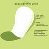 Pee Safe Menstrual Cup (Small) & Bio Panty Liners Combo | Extra Comfort And Long Lasting Protection