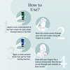 Arata Natural Hair Styling Combo
