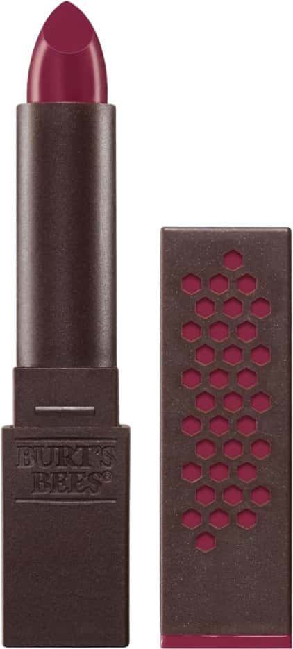 Burt'S Bees Satin Lipstick | Brimming Berry | 3.4 G
