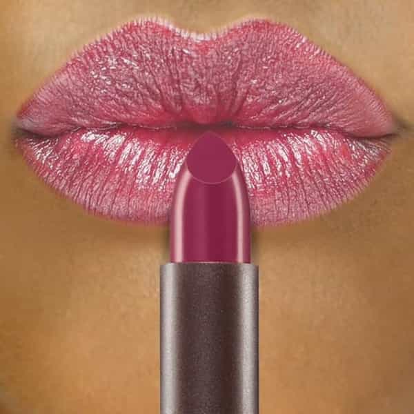 Burt's Bees Satin Lipstick | Brimming Berry | 3.4 G