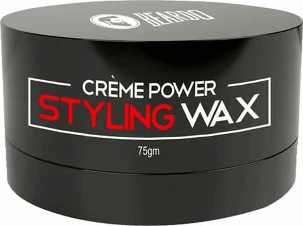 Beardo Creme Power Hair Styling Wax For Men - 75 Gm