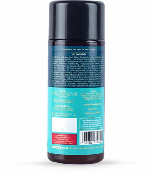 Ustraa Hair Growth Vitalizer - 100 Ml