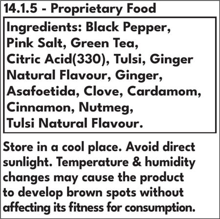 Celest Kahwa Green Tea | 36 Tea Bags