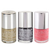 Debelle Gel Nail Polish Combo Set Of 3 Olive Jade - 24 Ml (8 Ml Each) Rakhi Gifts