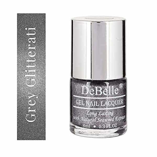 Debelle Gel Nail Polish Combo Set Of 3 Olive Jade - 24 Ml (8 Ml Each) Rakhi Gifts