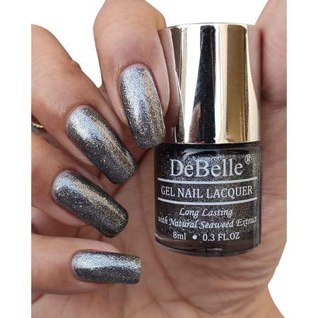 Debelle Gel Nail Polish Combo Set Of 3 Olive Jade - 24 Ml (8 Ml Each) Rakhi Gifts