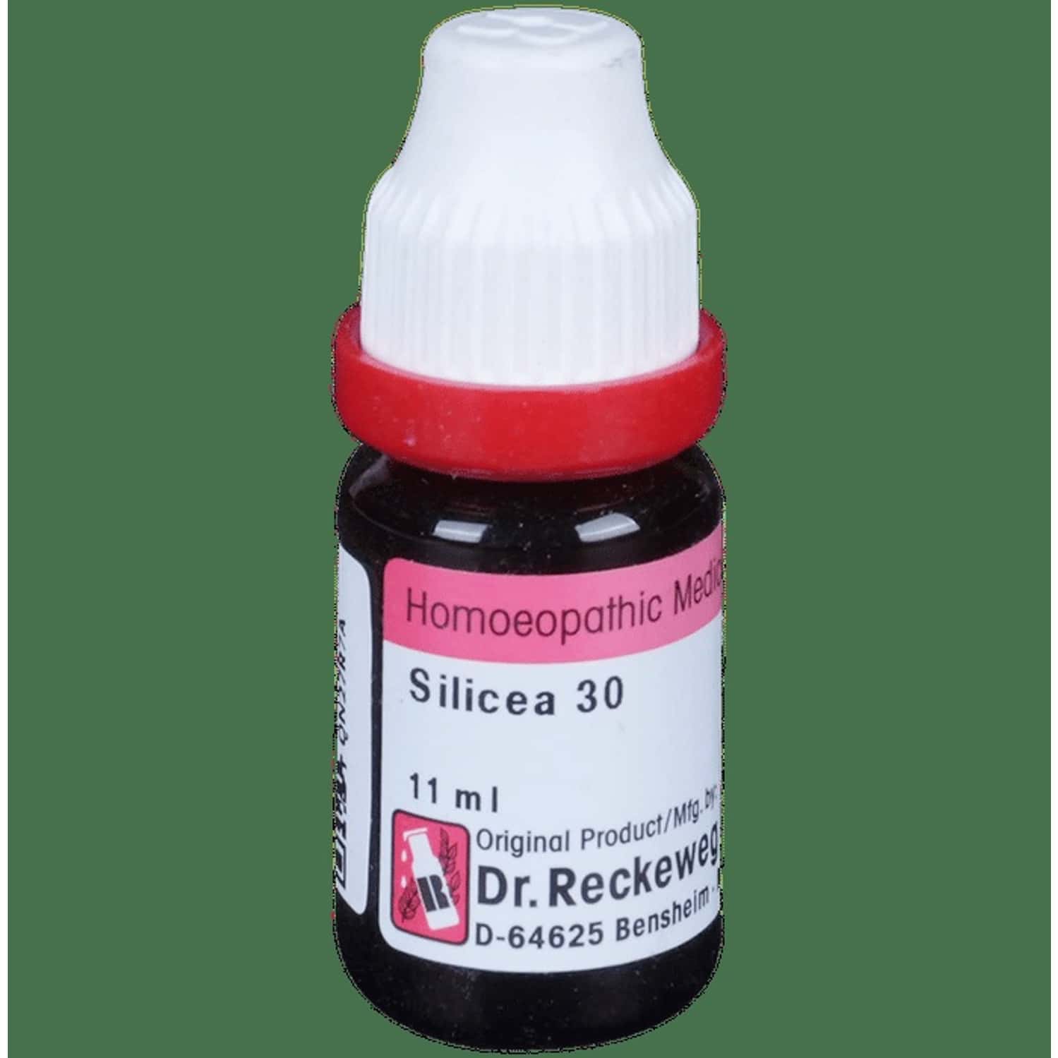 Dr. Reckeweg Silicea Dilution 30 Ch 11 Ml