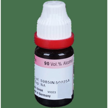 Dr. Reckeweg Silicea Dilution 30 Ch 11 Ml