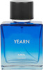 Ajmal Gift Set Of Yearn Edp 100Ml & Blu Deodrants 200 Ml For Men + 2 Parfum Testers
