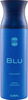 Ajmal Gift Set Of Yearn Edp 100Ml & Blu Deodrants 200 Ml For Men + 2 Parfum Testers