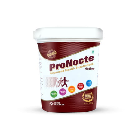 Pronocte Nocturnal Protein Supplement - 400 Grams