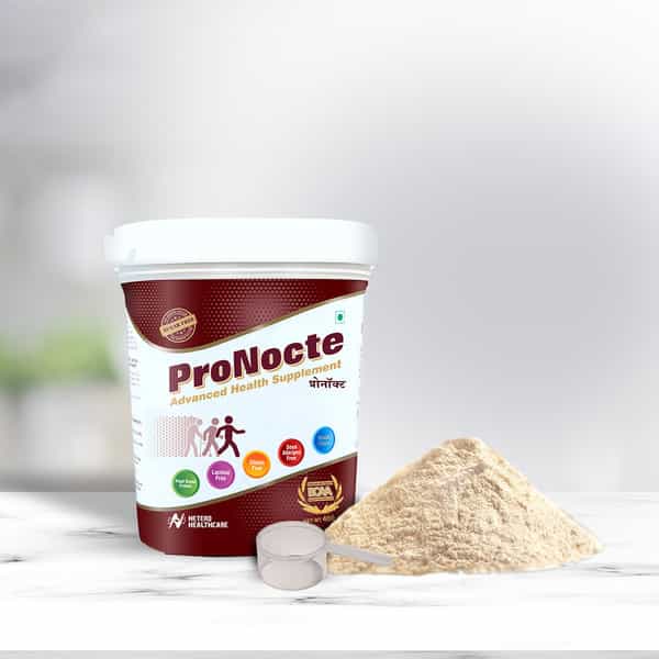 Pronocte Nocturnal Protein Supplement - 400 Grams