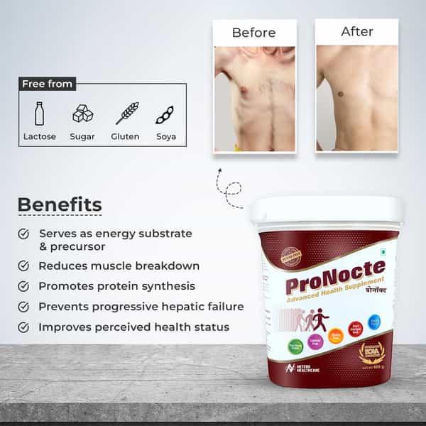 Pronocte Nocturnal Protein Supplement - 400 Grams