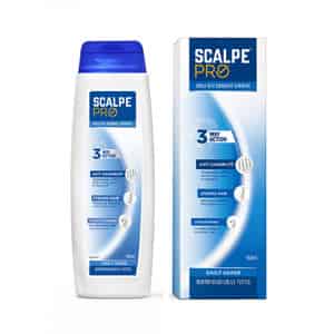 Scalpe Pro Anti-dandruff Shampoo 400 Ml