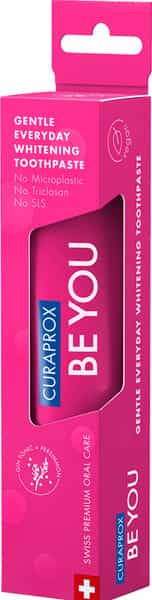 Curaprox Be You Tooth Paste Gintoni+Persi(Red) - 60Ml