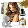 Toni & Guy Colour Amplify Hair Mask Sunset Blonde | Gives Colour Boost & Shine | 200Ml