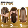 Toni & Guy Colour Amplify Hair Mask Sunset Blonde | Gives Colour Boost & Shine | 200Ml