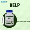 Healthvit Kelp 600 Mg - 60 Capsules