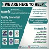 Healthvit Kelp 600 Mg - 60 Capsules