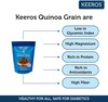 Keeros Quinoa Grain Healthy Super Snack - 250G