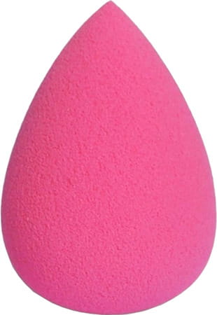 Sanfe Selfly Beauty Blender Sponge Puff (Round) | Blending Sponge For Face Makeup | Makeup Sponge