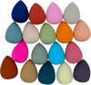 Sanfe Selfly Beauty Blender Sponge Puff (Round) | Blending Sponge For Face Makeup | Makeup Sponge