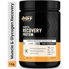 Myfitfuel Mff Essential Recovery Protein | Post Workout Recovery (Double Rich Chocolate | 1 Kg)